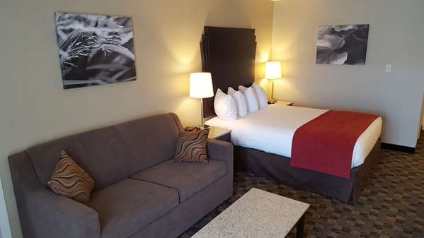Suite - Best Western Northgate Inn Nanaimo