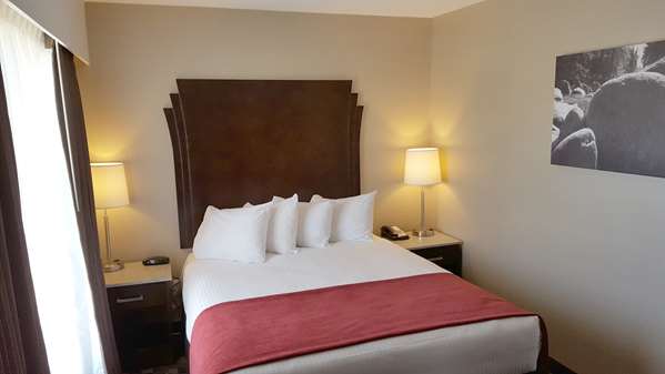 Suite - Best Western Northgate Inn Nanaimo