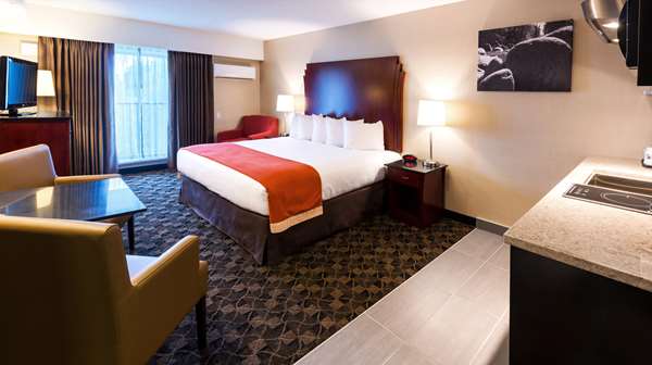 - Best Western Northgate Inn Nanaimo