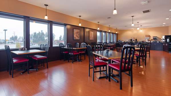 Amenities - Best Western Northgate Inn Nanaimo