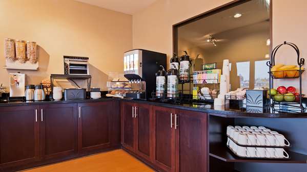 Amenities - Best Western Northgate Inn Nanaimo