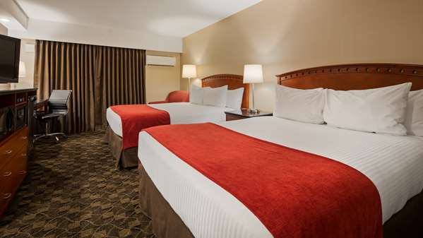  - Best Western Northgate Inn Nanaimo