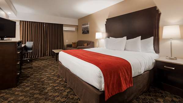  - Best Western Northgate Inn Nanaimo