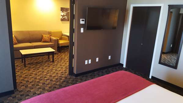 Suite - Best Western Northgate Inn Nanaimo