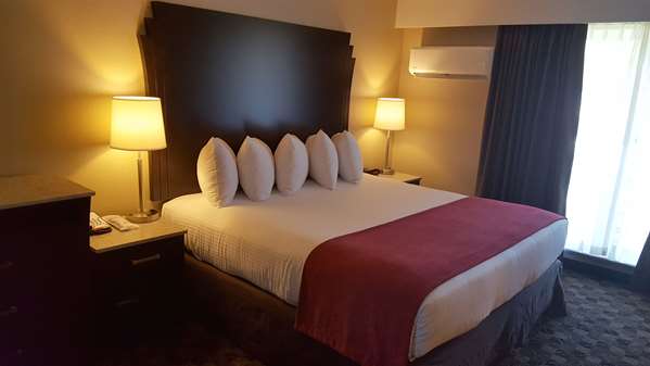 Suite - Best Western Northgate Inn Nanaimo