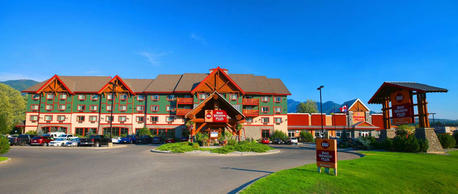 Best Western Plus Fernie Mountain Lodge, BC - See Discounts