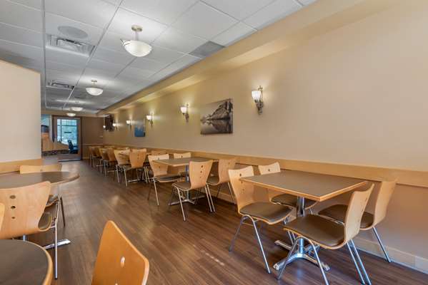 Amenities - Best Western Plus Fernie Mountain Lodge