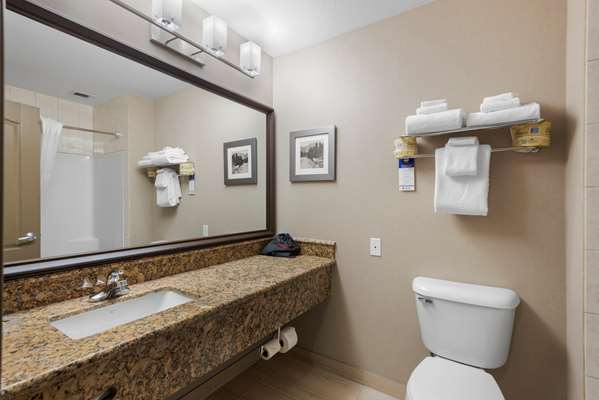  - Best Western Plus Fernie Mountain Lodge