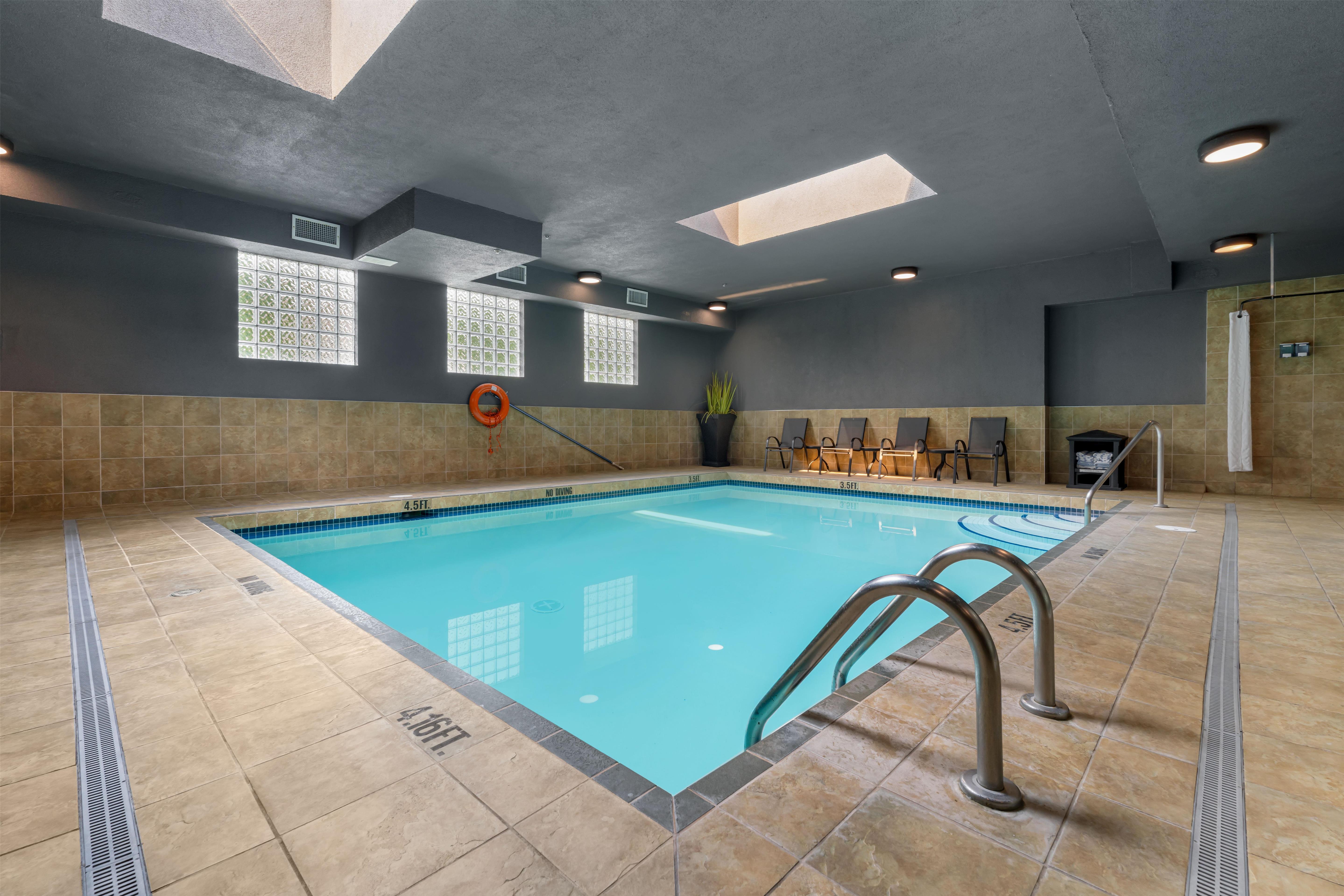 Best Western King George Inn Suites