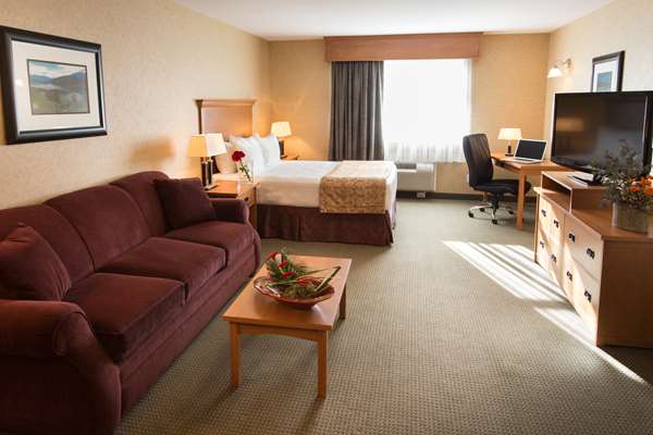 Suite - Best Western Sicamous Inn