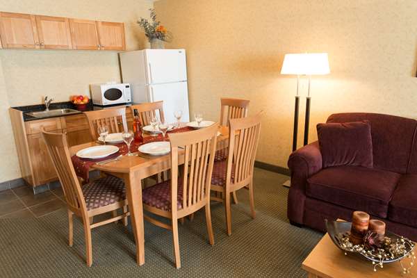 Suite - Best Western Sicamous Inn