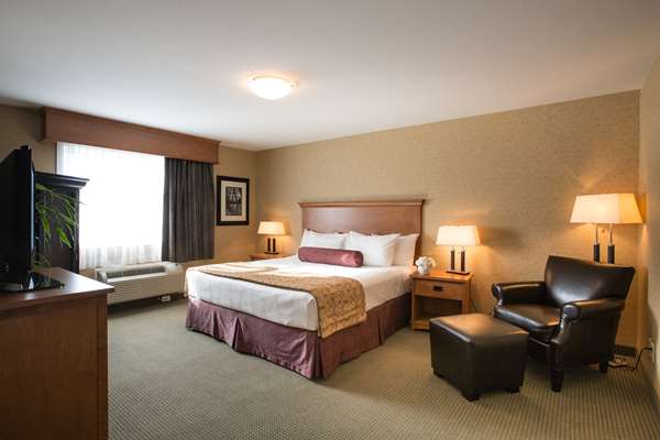 Suite - Best Western Sicamous Inn