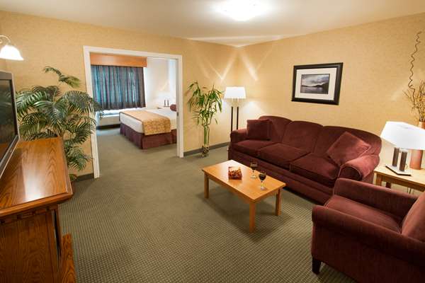 Suite - Best Western Sicamous Inn