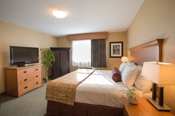 Suite - Best Western Sicamous Inn