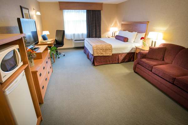 Suite - Best Western Sicamous Inn
