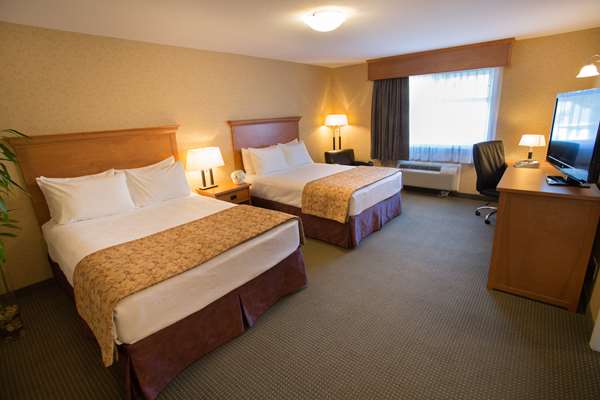Suite - Best Western Sicamous Inn