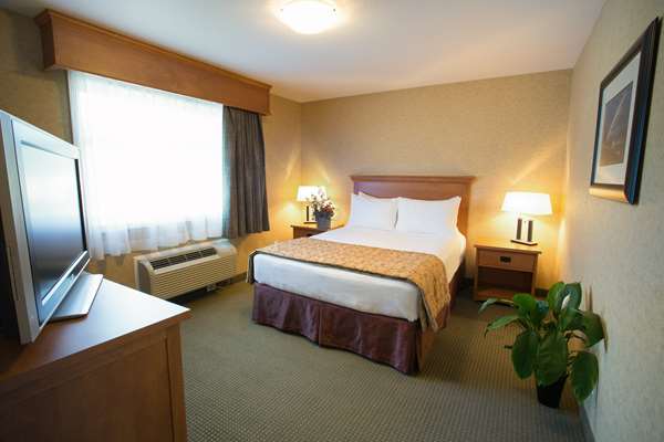 Suite - Best Western Sicamous Inn