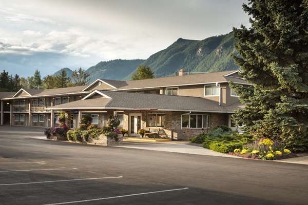 Exterior view - Best Western Sicamous Inn