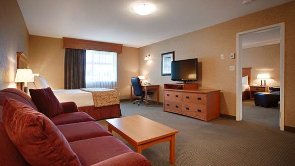Suite - Best Western Sicamous Inn