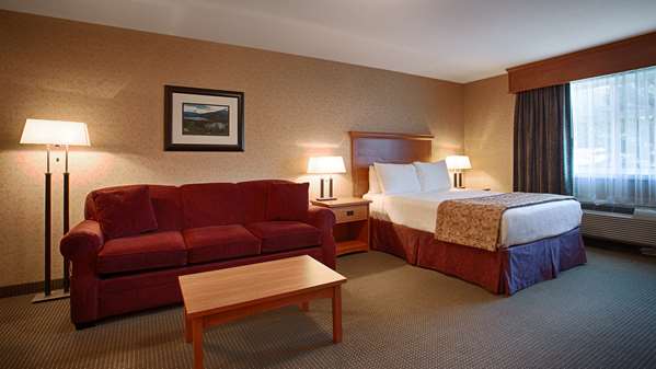Suite - Best Western Sicamous Inn