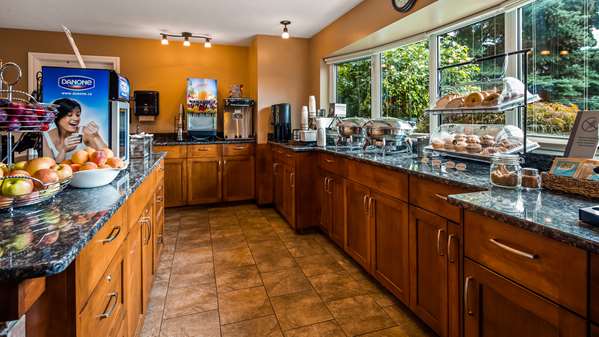 Restaurant - Best Western Sicamous Inn