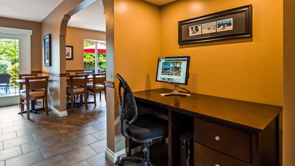 Conference Area - Best Western Sicamous Inn