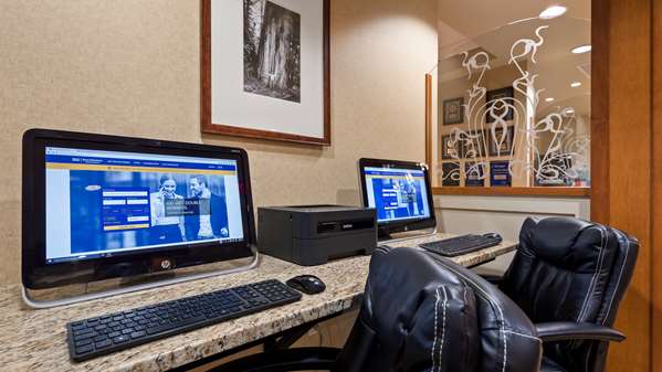 Conference Area - Best Western Plus Chemainus Inn