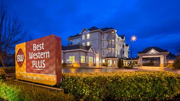 Exterior view - Best Western Plus Chemainus Inn