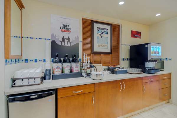 Amenities - Best Western Plus Chemainus Inn