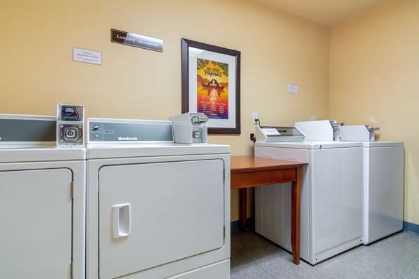 Amenities - Best Western Plus Chemainus Inn