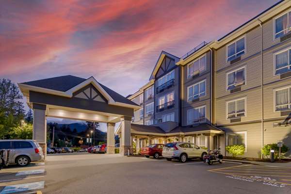 Exterior view - Best Western Plus Chemainus Inn