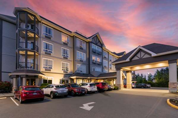 Exterior view - Best Western Plus Chemainus Inn