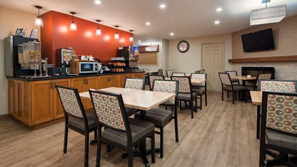 Amenities - SureStay Plus Hotel by Best Western Salmon Arm