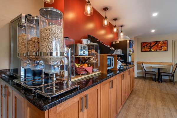 Amenities - SureStay Plus Hotel by Best Western Salmon Arm