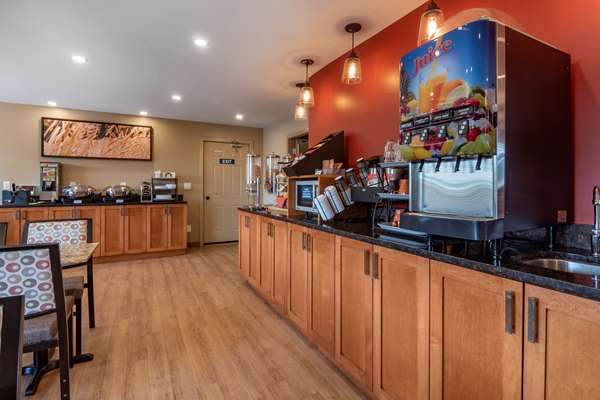 Amenities - SureStay Plus Hotel by Best Western Salmon Arm