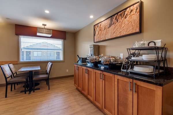 Amenities - SureStay Plus Hotel by Best Western Salmon Arm