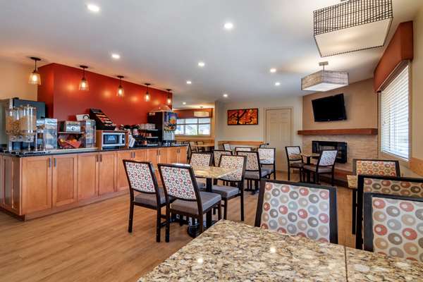 Amenities - SureStay Plus Hotel by Best Western Salmon Arm