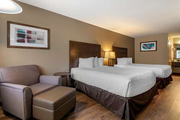  - SureStay Plus Hotel by Best Western Salmon Arm
