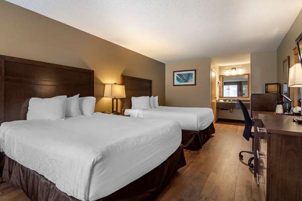  - SureStay Plus Hotel by Best Western Salmon Arm