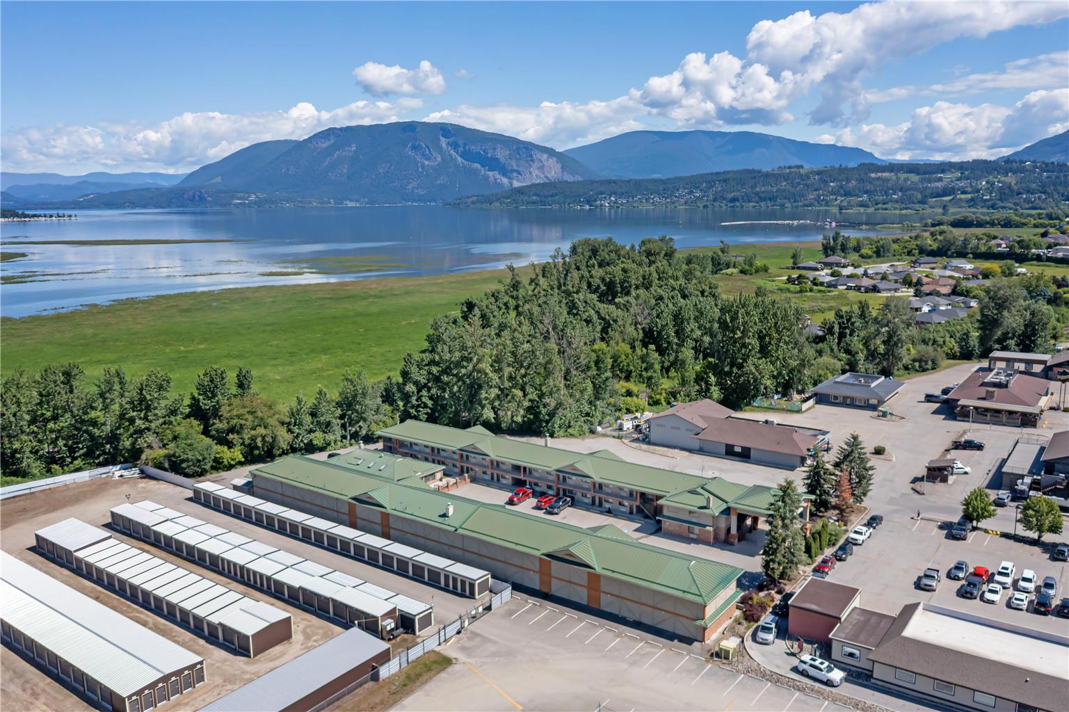 SureStay Plus by BW Salmon Arm