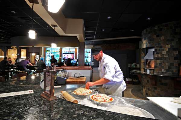 Bar - Best Western Westerly Hotel & Convention Ctr Courtenay