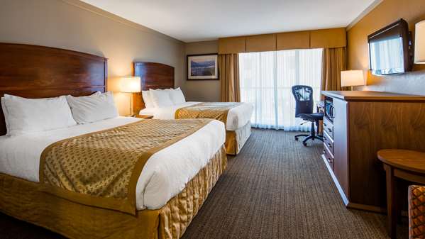 - Best Western Westerly Hotel & Convention Ctr Courtenay