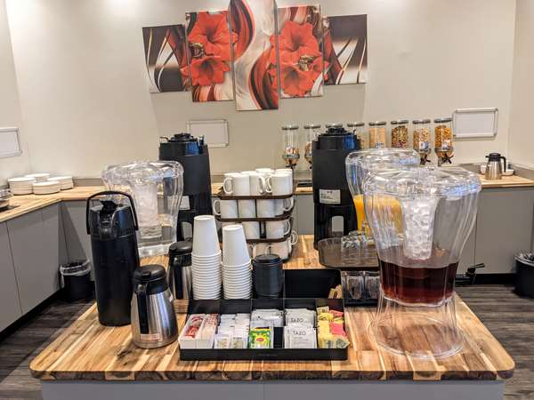 Amenities - Best Western Westerly Hotel & Convention Ctr Courtenay