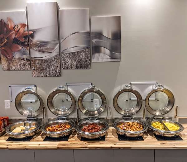 Amenities - Best Western Westerly Hotel & Convention Ctr Courtenay