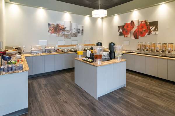 Amenities - Best Western Westerly Hotel & Convention Ctr Courtenay