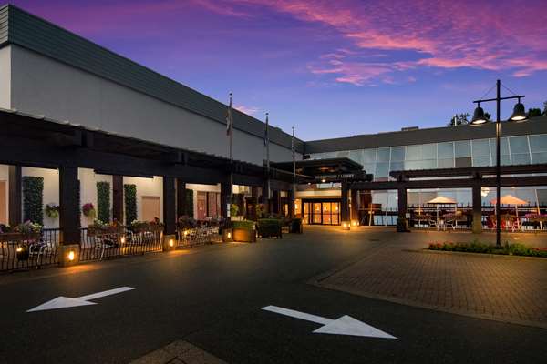 Exterior view - Best Western Westerly Hotel & Convention Ctr Courtenay