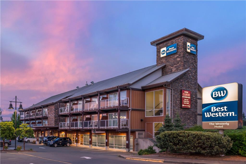 Best Western The Westerly Hotel