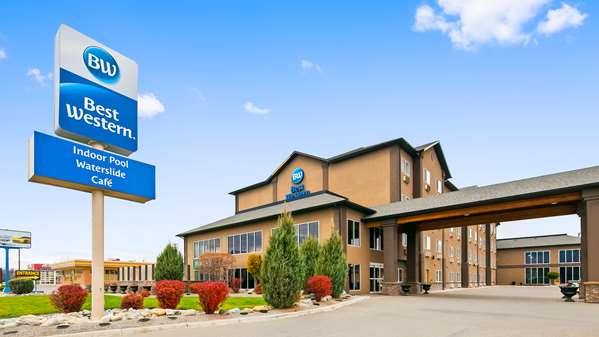 Exterior view - Best Western Cranbrook Hotel