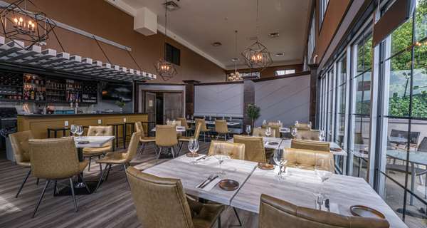 Restaurant - Best Western Cranbrook Hotel