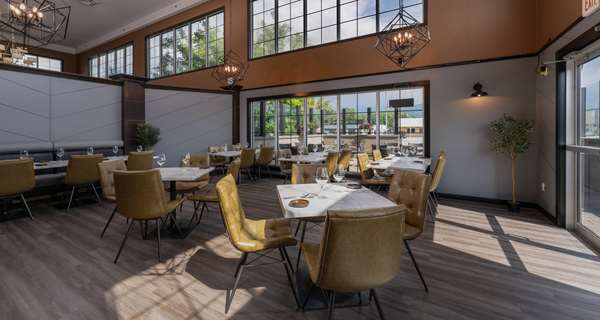 Restaurant - Best Western Cranbrook Hotel